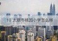 10 太原市桃园小学怎么样