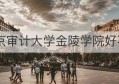 南京审计大学金陵学院好不好(南京审计大学金陵学院是几本)