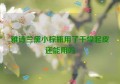 雅诗兰黛小棕瓶用了干燥起皮还能用吗