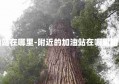 附近的加油站在哪里-附近的加油站在哪里附近的加油站