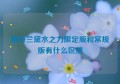 雅诗兰黛水之力限定版和常规版有什么区别