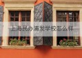 上海民办浦发学校怎么样(浦发东悦城对口学校)