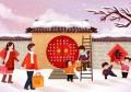 春节拜年需要注意什么(给领导拜年需要注意什么)